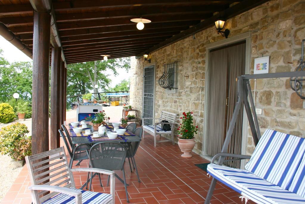 Villa Ca' Di Vestro San Giustino Valdarno Exterior foto